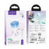 Hoco C101A Fast Charging Adapter with Type C to Type C Cable 